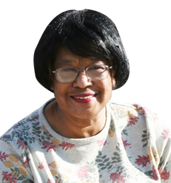 Anne Wortham
